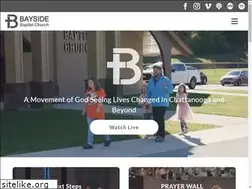 Sites similar to baysidebaptist.org
