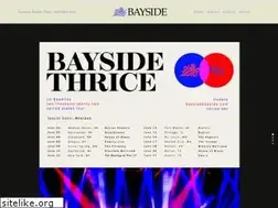 Sites similar to baysidebayside.com