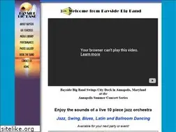 Sites similar to baysidebigband.com