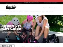 Sites similar to baysideblades.com.au