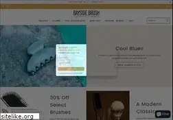 Sites similar to baysidebrushco.com