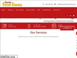 Sites similar to baysidecarpetcleaning.org
