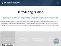 Sites similar to baysidecc.vic.edu.au