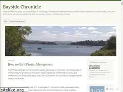 Sites similar to baysidechronicle.com