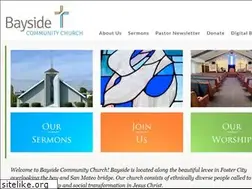 Sites similar to baysidechurch.com
