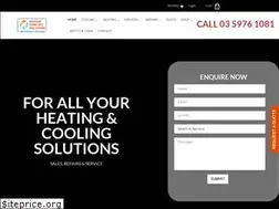 Sites similar to baysidecomfortsolutions.com.au