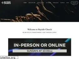 Sites similar to baysidecommunitychurch.org