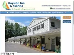 Sites similar to baysidecooperstown.com
