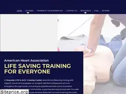 Sites similar to baysidecpr.com