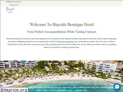 Sites similar to baysidecuracao.com