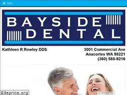 Sites similar to baysidedentalwa.com