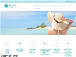 Sites similar to baysidedermatology.com.au