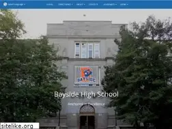 Sites similar to baysidehighschool.org