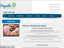 Sites similar to baysidehomemedical.com