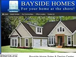 Sites similar to baysidehomesales.com