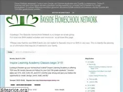 Sites similar to baysidehomeschool.blogspot.com