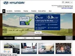 Sites similar to baysidehyundai.com
