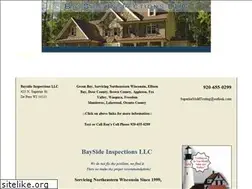 Sites similar to baysideinspection.com