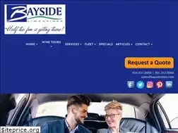 Sites similar to baysidelimo.com