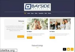 Sites similar to baysidelistings.net