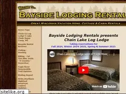 Sites similar to baysidelodgingrentals.com