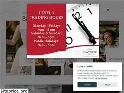 Sites similar to baysidemall.co.za