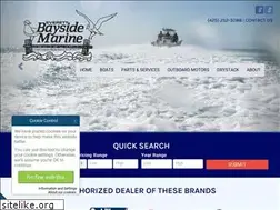 Sites similar to baysidemarine.com