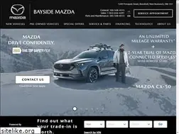 Sites similar to baysidemazda.com