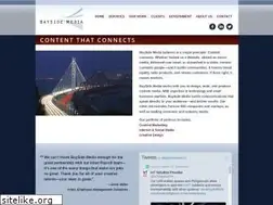 Sites similar to baysidemedia.com