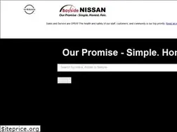Sites similar to baysidenissan.com