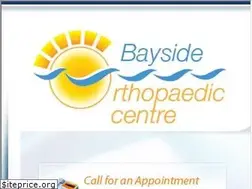 Sites similar to baysideorthopaedics.com.au