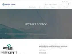 Sites similar to baysidepersonnel.com.au