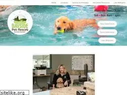Sites similar to baysidepetresort.com