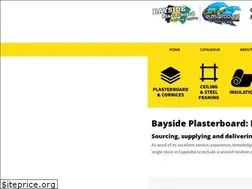 Sites similar to baysideplasterboard.com.au