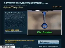 Sites similar to baysideplumbingservice.com