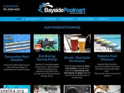 Sites similar to baysidepoolmart.com.au