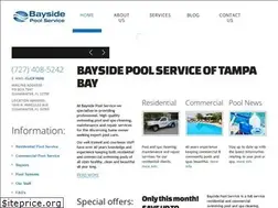 Sites similar to baysidepoolservice.com