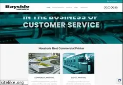 Sites similar to baysideprinting.com