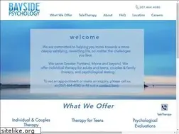Sites similar to baysidepsych.com