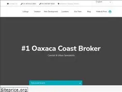 Sites similar to baysiderealestatehuatulco.com