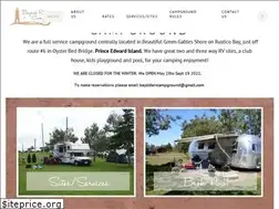 Sites similar to baysidervcampground.com