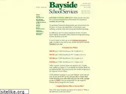 Sites similar to baysideschoolservices.com