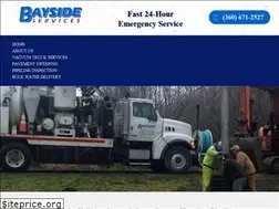 Sites similar to baysideservices.net