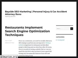 Sites similar to baysideskillet.com