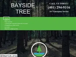 Sites similar to baysidetreeservice.com