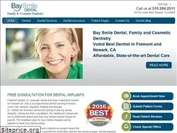 Sites similar to baysmile.com