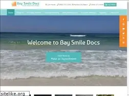 Sites similar to baysmiledocs.com