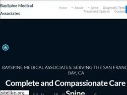 Sites similar to bayspine.com
