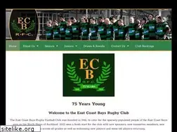 Sites similar to baysrugby.com