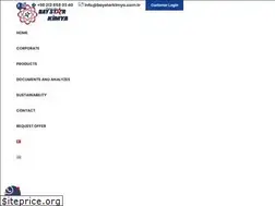 Sites similar to baystarkimya.com.tr